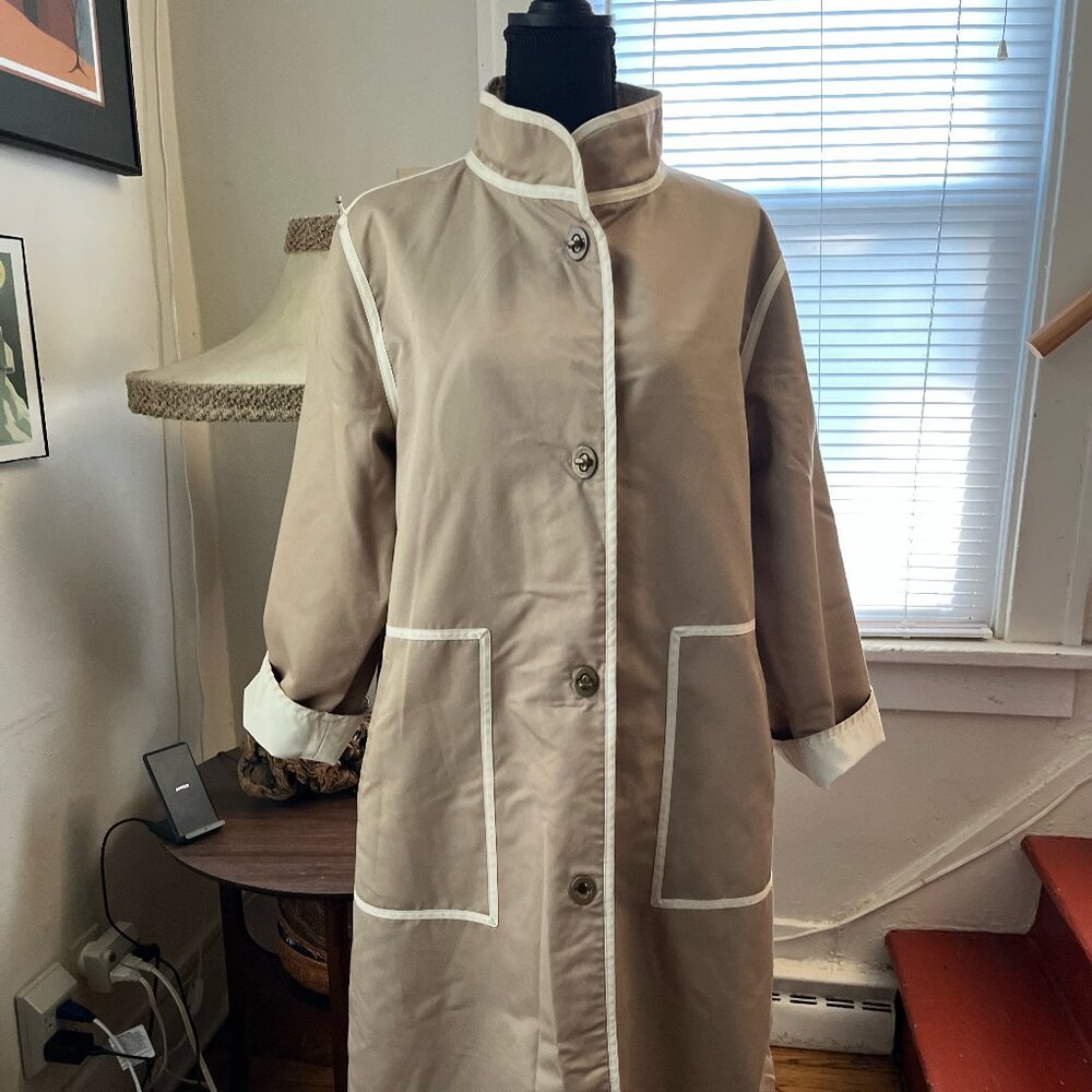 bonnie cashin trench collectible coat - Picture 1 of 11